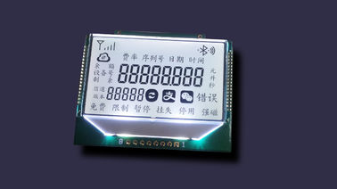 RY15646A-01A لوحة LCD مخصصة لأجهزة راديو السيارة والأدوات الصناعية