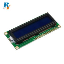 5V واجهة متوازية 16X2 LCD وحدة عرض الأحرف RYP1602A-8